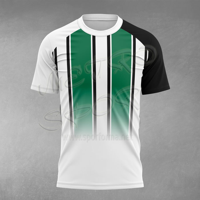 Vole 1 Modeli Futbol Forması