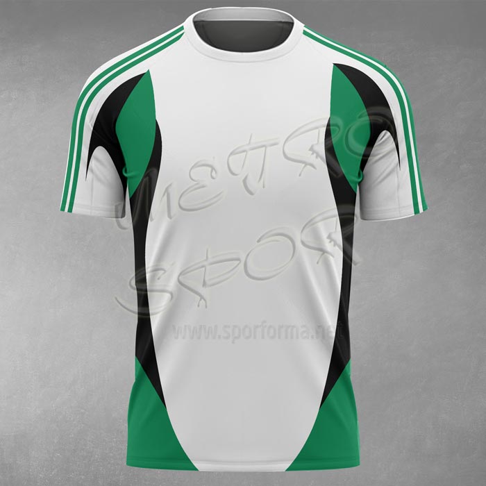 Plase Plus 3 Modeli Futbol Forması