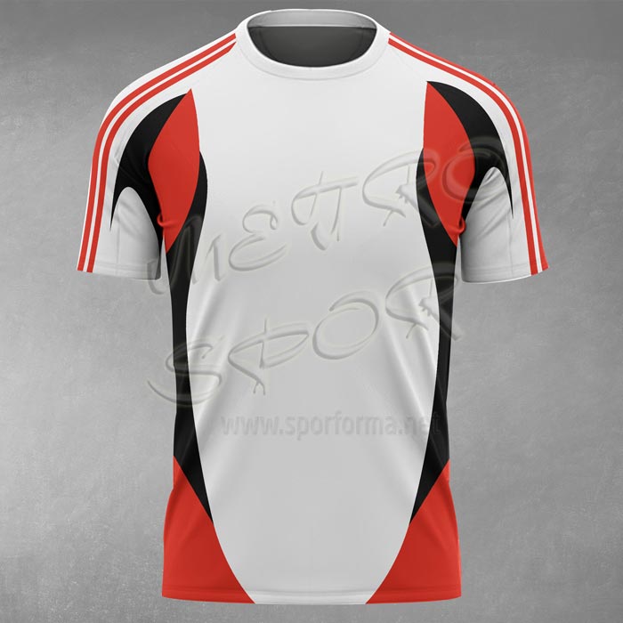 Plase Plus 4 Modeli Futbol Forması