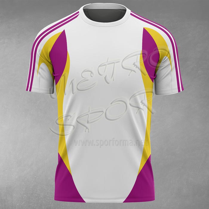 Plase Plus 6 Modeli Futbol Forması