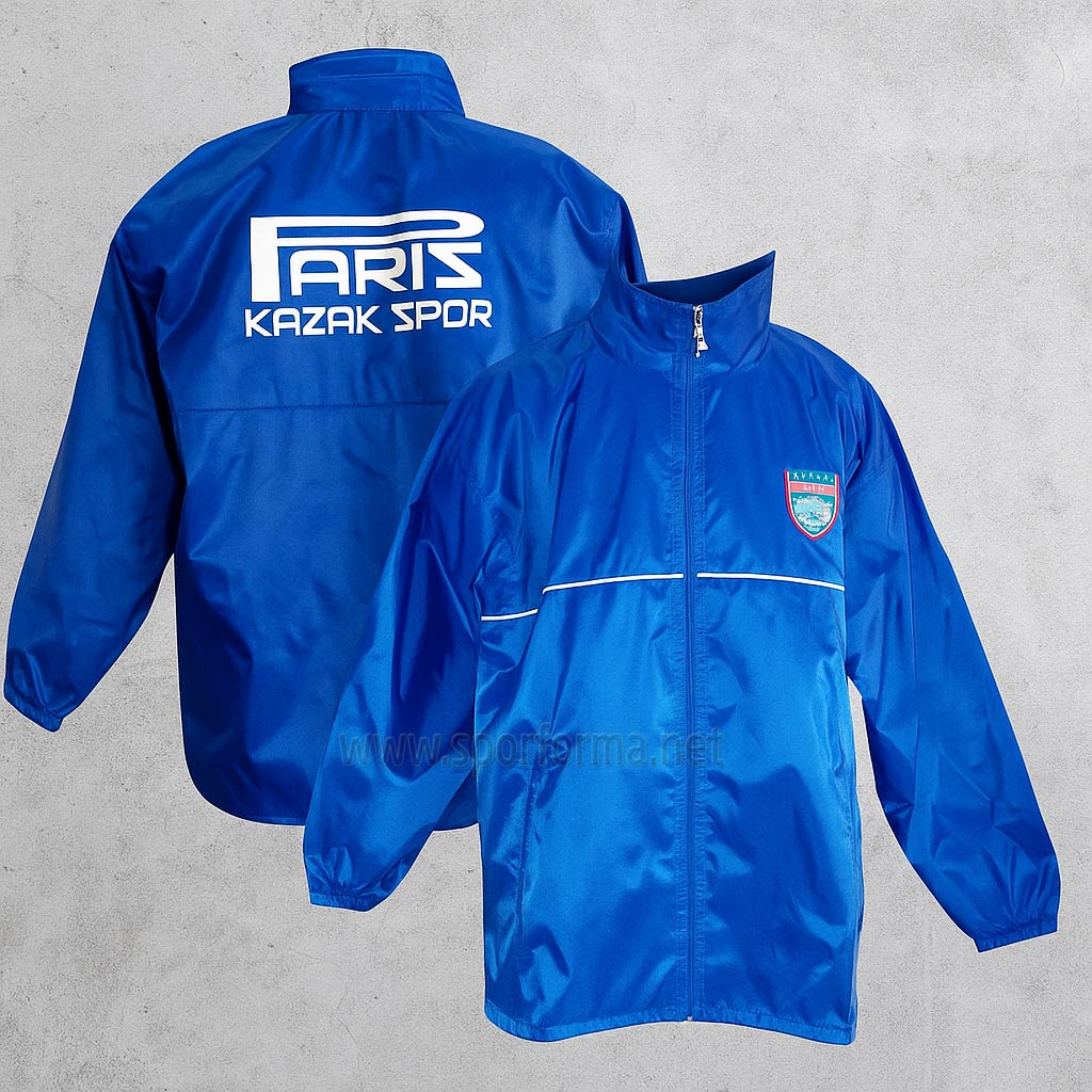 Antrenman Yağmurluğu