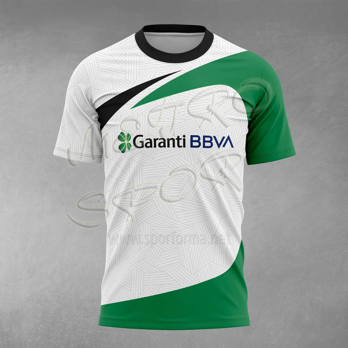 Vegas 1 Modeli Futbol Forması