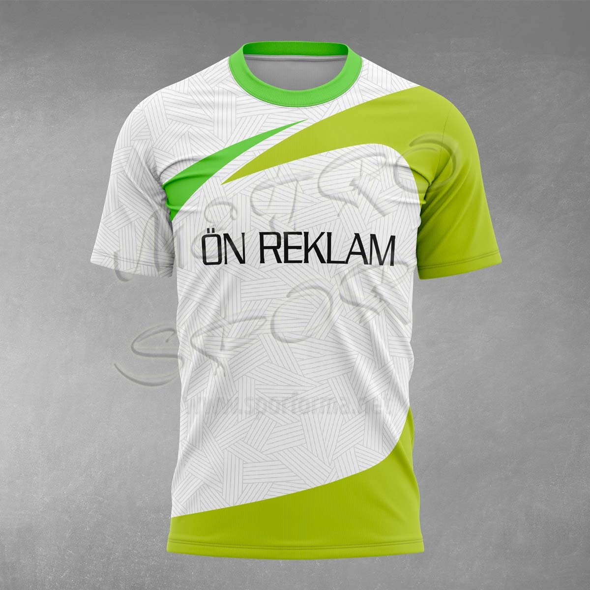 Vegas 6 Modeli Futbol Forması