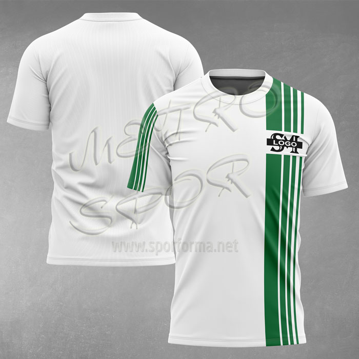 Saray Modeli Futbol forması
