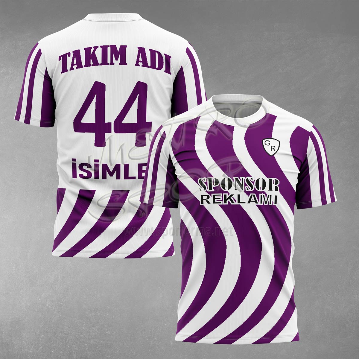 olimpik modeli Futbol forması