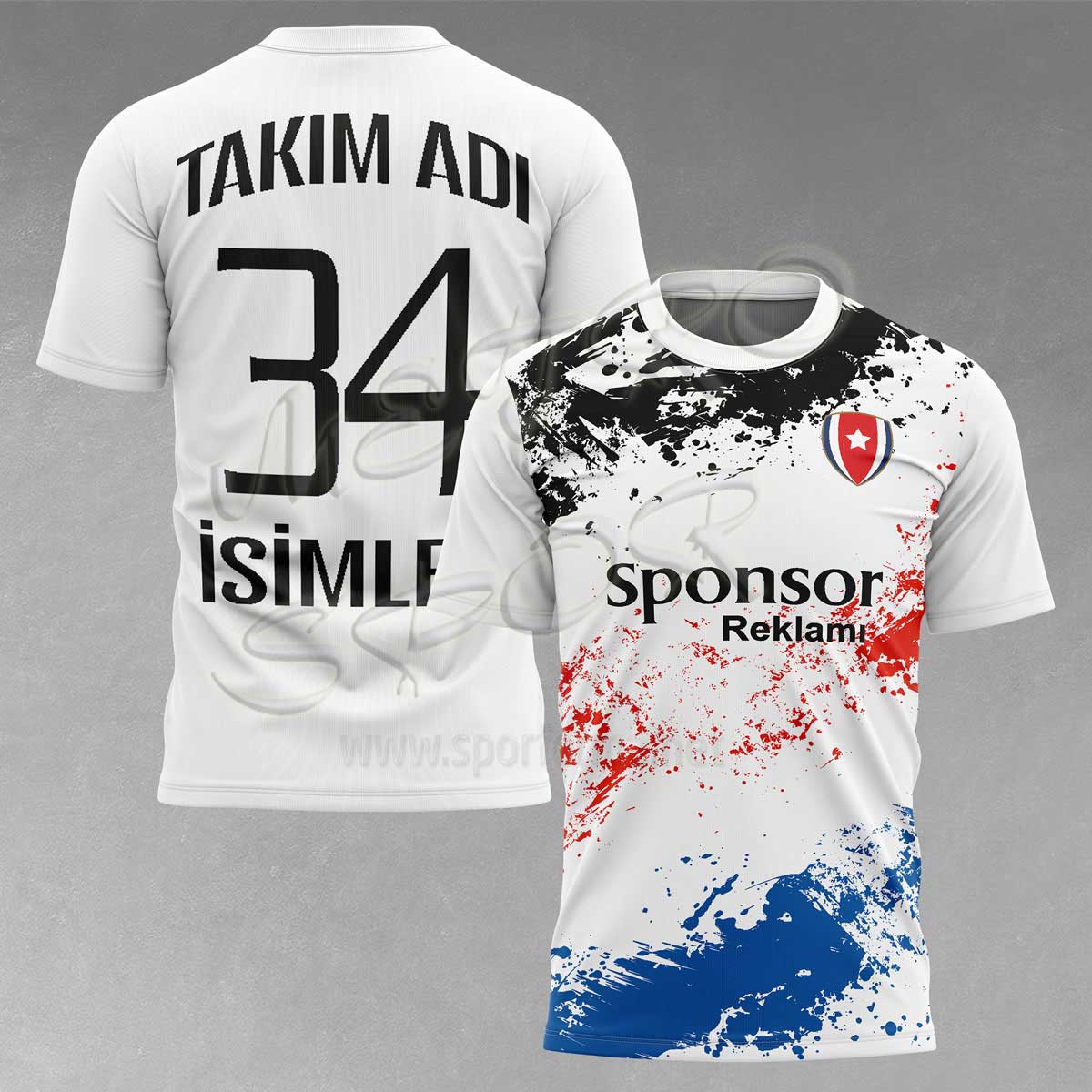 torino modeli Futbol forması